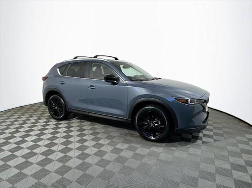 2025 Mazda CX-5 Carbon Edition