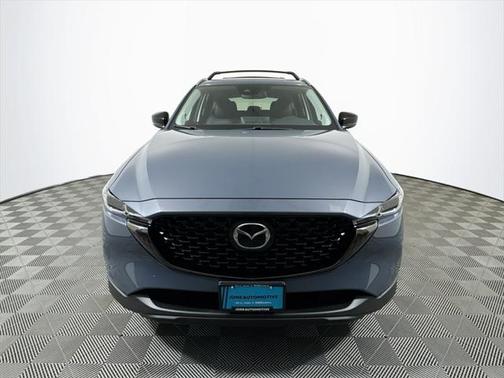 2025 Mazda CX-5 Carbon Edition
