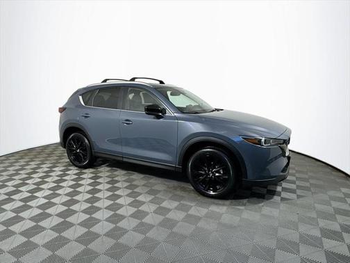 2025 Mazda CX-5 Carbon Edition