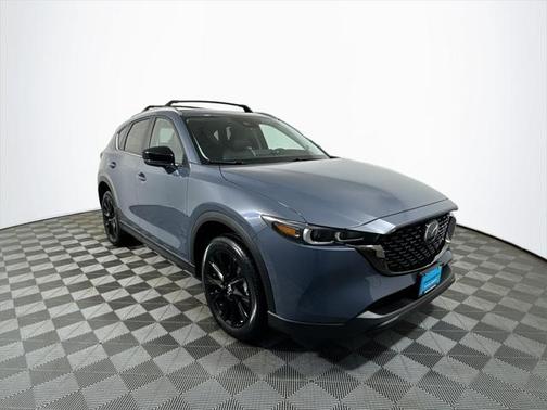 2025 Mazda CX-5 Carbon Edition