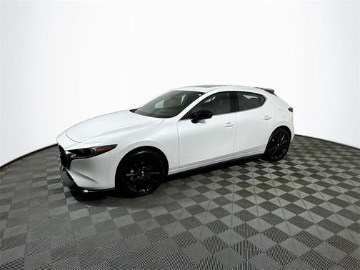 2025 Mazda Mazda3 2.5 Turbo AWD
