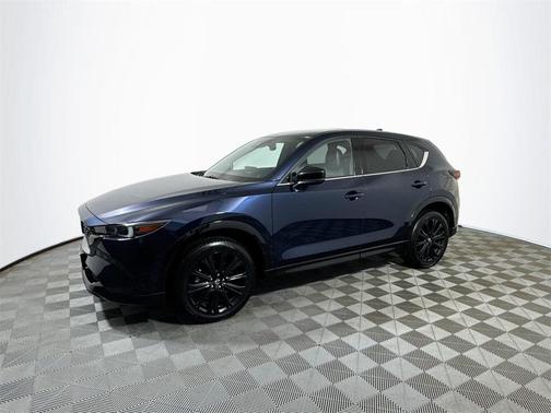 2023 Mazda CX-5 2.5 Turbo