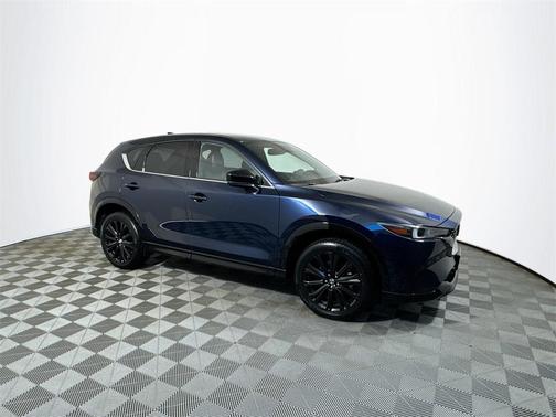 2023 Mazda CX-5 2.5 Turbo