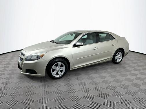 2013 Chevrolet Malibu 1LS