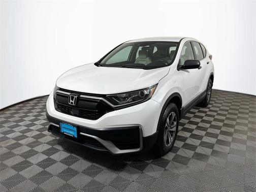 2020 Honda CR-V AWD LX
