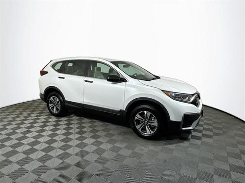 2020 Honda CR-V AWD LX