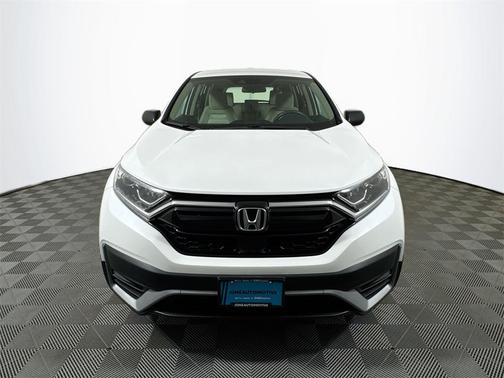 2020 Honda CR-V AWD LX