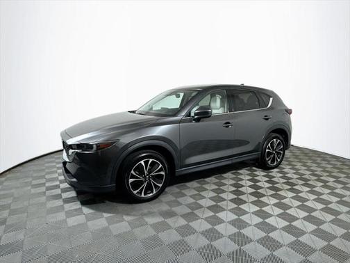 2022 Mazda CX-5 2.5 S Premium Plus