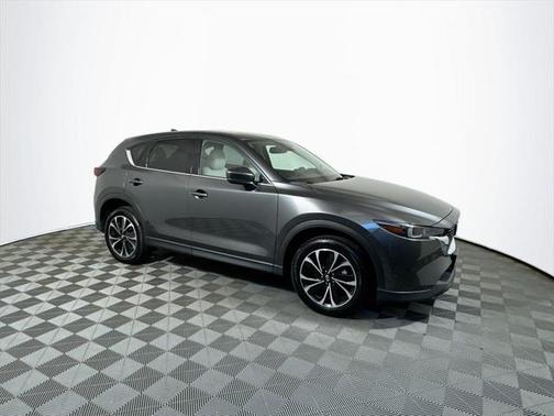2022 Mazda CX-5 2.5 S Premium Plus
