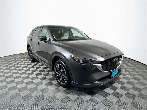 2022 Mazda CX-5 2.5 S Premium Plus