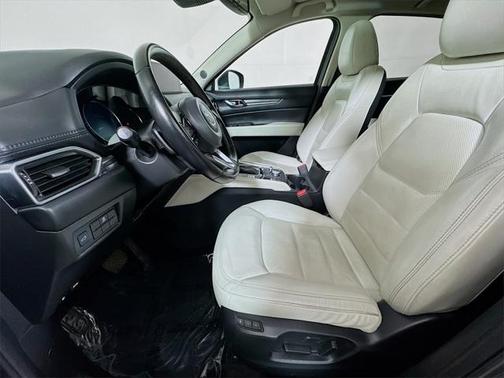 2022 Mazda CX-5 2.5 S Premium Plus