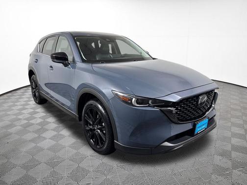 Polymetal Gray 2023 Mazda CX-5 2.5 S Carbon Edition