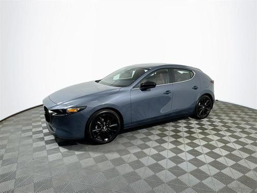 2026 Mazda Mazda3 AWD