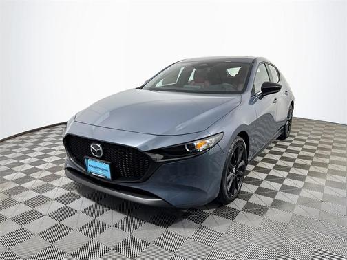 2026 Mazda Mazda3 AWD