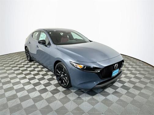 2026 Mazda Mazda3 AWD