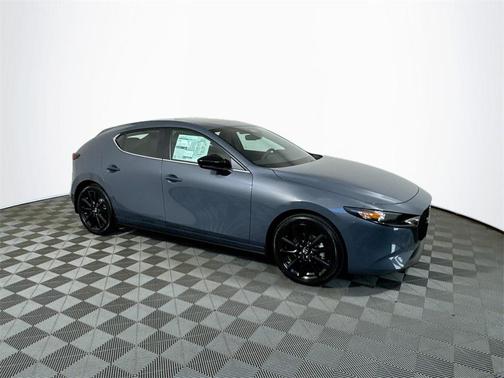 2026 Mazda Mazda3 AWD