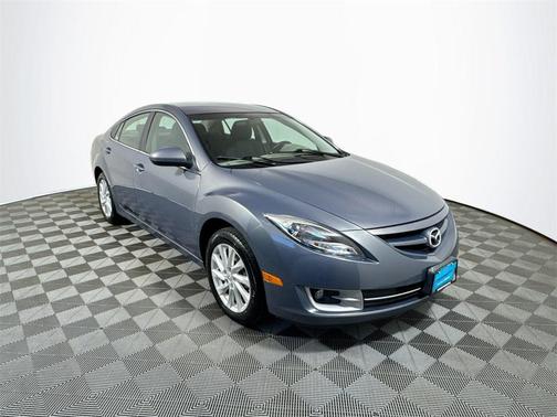 2011 Mazda Mazda6 i Touring Plus