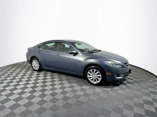 2011 Mazda Mazda6 i Touring Plus