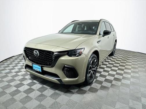 2025 Mazda CX-70 3.3 Turbo S Premium
