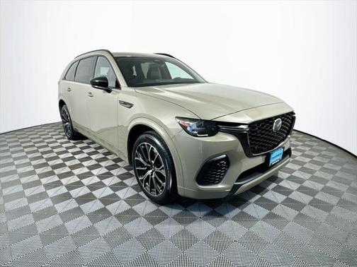 2025 Mazda CX-70 3.3 Turbo S Premium