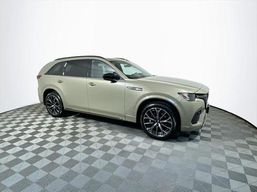 2025 Mazda CX-70 3.3 Turbo S Premium
