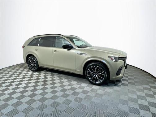 2025 Mazda CX-70 3.3 Turbo S Premium