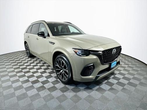 2025 Mazda CX-70 3.3 Turbo S Premium