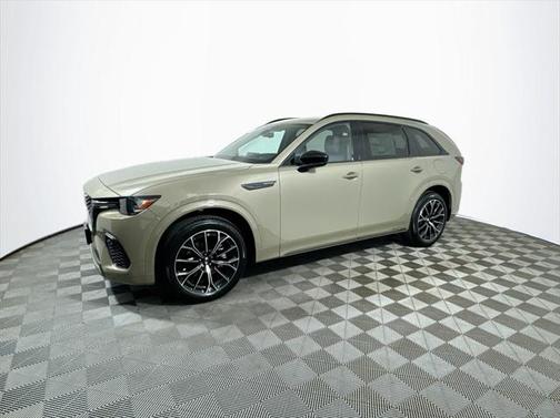2025 Mazda CX-70 3.3 Turbo S Premium