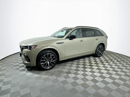 2025 Mazda CX-70 3.3 Turbo S Premium