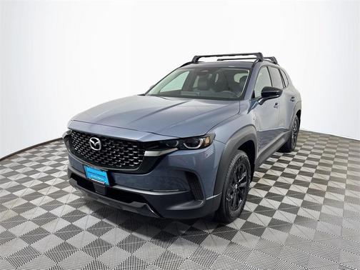 2025 Mazda CX-50 Hybrid Premium Package