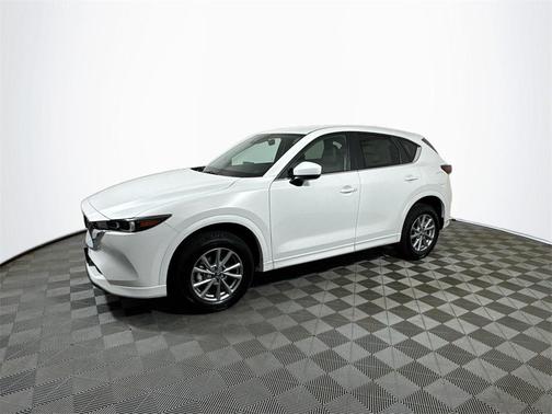 2025 Mazda CX-5 2.5 S Select