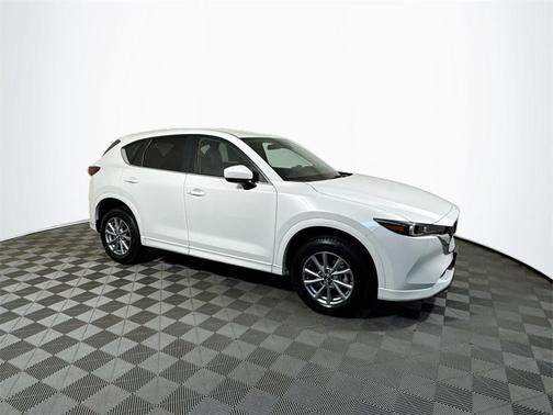 2025 Mazda CX-5 2.5 S Select