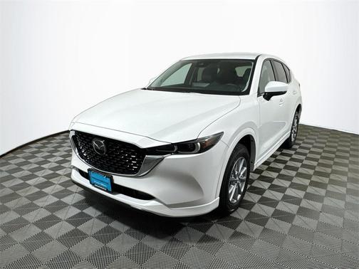 2025 Mazda CX-5 2.5 S Select