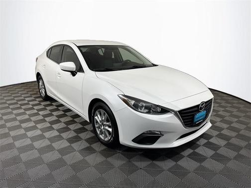 2016 Mazda Mazda3 i Sport