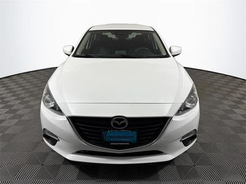 2016 Mazda Mazda3 i Sport