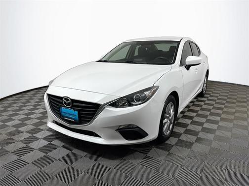2016 Mazda Mazda3 i Sport