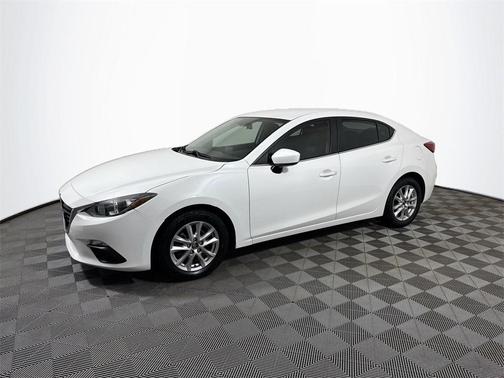 2016 Mazda Mazda3 i Sport