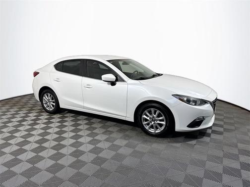 2016 Mazda Mazda3 i Sport