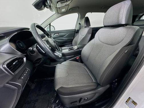 2022 Hyundai SANTA FE HEV Blue