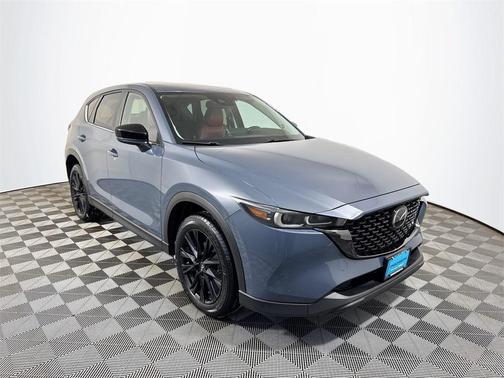 2023 Mazda CX-5 2.5 S Carbon Edition