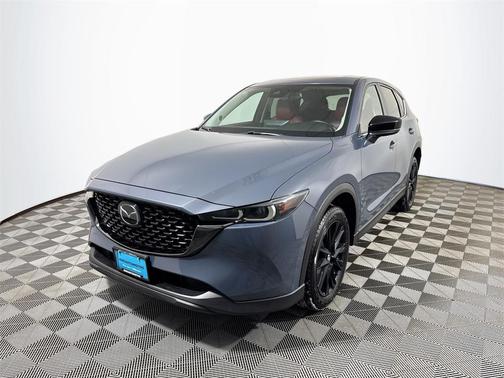 2023 Mazda CX-5 2.5 S Carbon Edition