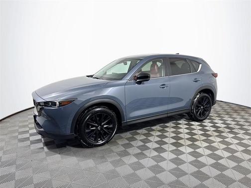 2023 Mazda CX-5 2.5 S Carbon Edition