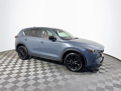2023 Mazda CX-5 2.5 S Carbon Edition