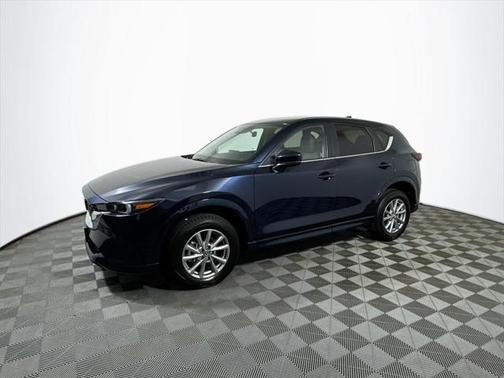 2025 Mazda CX-5 2.5 S Select