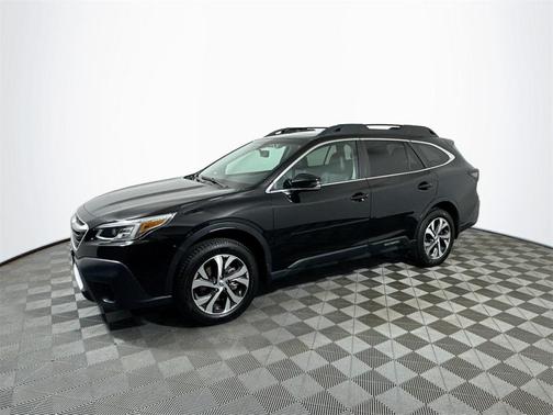 2020 Subaru Outback Limited