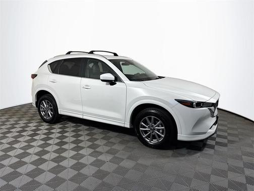2025 Mazda CX-5 2.5 S Select Package