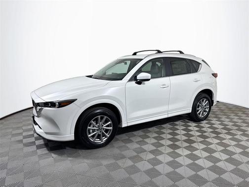 2025 Mazda CX-5 2.5 S Select Package