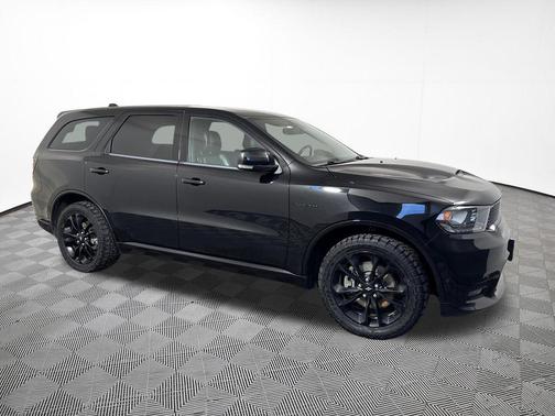 DB Black Clearcoat 2020 Dodge Durango R/T AWD