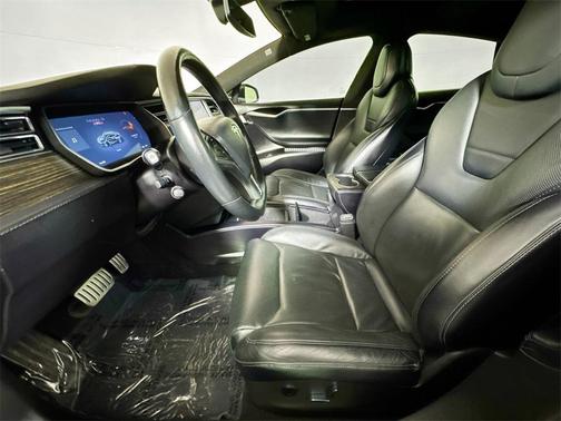 2016 Tesla Model S P90D