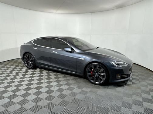 2016 Tesla Model S P90D